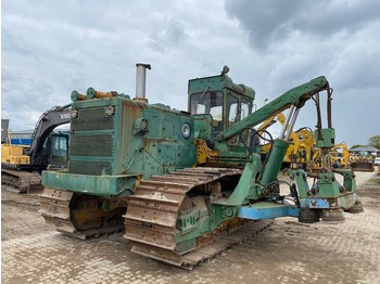 Трубоукладчик KOMATSU D355