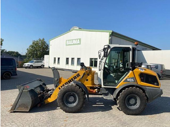 Колёсный погрузчик LIEBHERR L 504