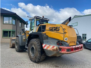 Колёсный погрузчик Liebherr L 566 XPower MIETE / RENTAL (12005192): фото 3