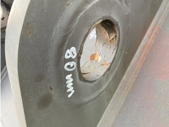 Навесное оборудование для Строительной техники Seiler (99002533) 1.50 m Tieflöffel / bucket OQ 70/55: фото 5