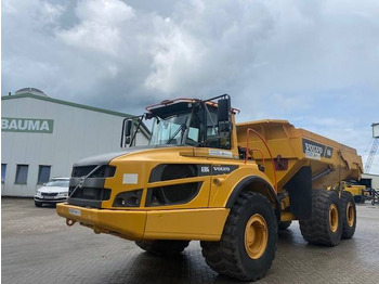 Сочленённый самосвал VOLVO A30G