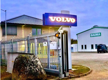 Гусеничный экскаватор VOLVO EC380EL