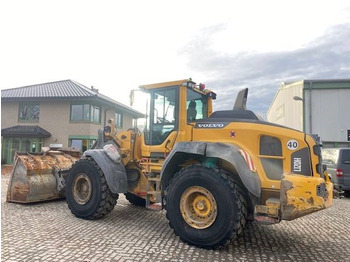 Колёсный погрузчик Volvo L 120 H LongBoom (12005613): фото 2 Колёсный погрузчик Volvo L 120 H LongBoom (12005613): фото 2