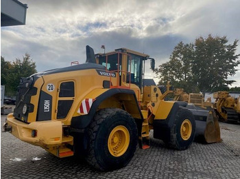 Колёсный погрузчик Volvo L 150 H MIETE / RENTAL (12005546): фото 5