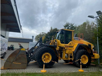 Колёсный погрузчик VOLVO L150H