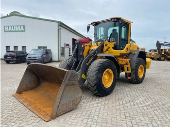 Колёсный погрузчик VOLVO L70H