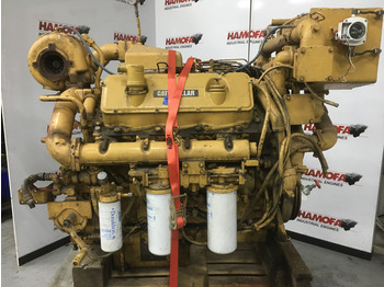 Двигатель для Строительной техники Caterpillar 3408 99U-4W4000 USED: фото 1