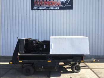 Электрогенератор CUMMINS