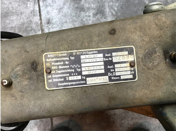 Насос для воды IVECO