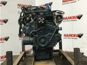 Новый Двигатель для Строительной техники Kubota V2403 NEW: фото 4