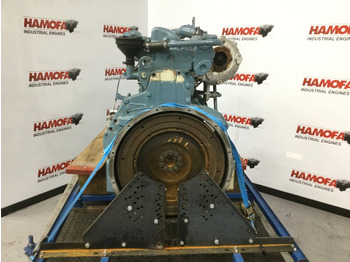 Двигатель MAN D2866-TE USED: фото 4