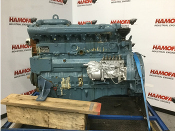 Двигатель MAN D2866-TE USED: фото 2