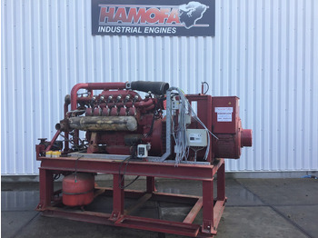 Электрогенератор MAN E2842E GENERATOR 450KVA USED: фото 2