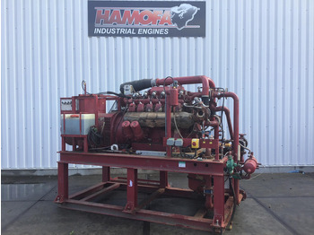 Электрогенератор MAN