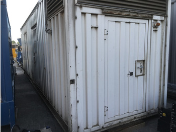 Электрогенератор MTU