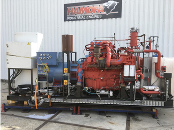 Электрогенератор MTU