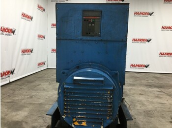 Электрогенератор MTU 16V4000 GENERATOR 2000 KVA FOR PARTS: фото 3