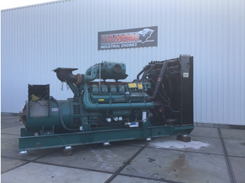 Электрогенератор Perkins 4012 TWG2 GENERATOR 1000KVA USED: фото 2