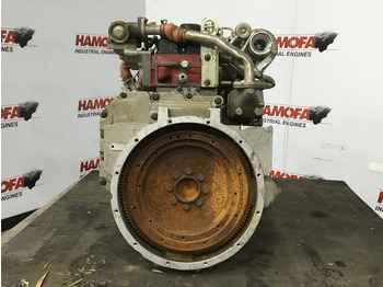 Строительная техника Cummins QSF3.8 CPL4787 FOR PARTS: фото 3