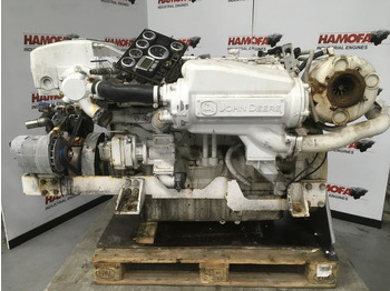 Строительная техника John Deere 6090SFM75 USED: фото 2