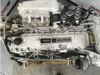 Строительная техника John Deere 6090SFM75 USED: фото 5