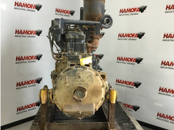 Строительная техника Komatsu S6D125E-2 USED: фото 3