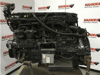 Строительная техника MAN D2876 LOH03 RECONDITIONED: фото 2