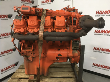 Строительная техника Mercedes-Benz OM442LA 442.901 USED: фото 2