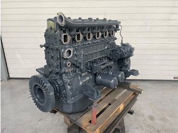 Новый Строительная техника Mitsubishi 6D24-TCE2 LONGBLOCK: фото 5