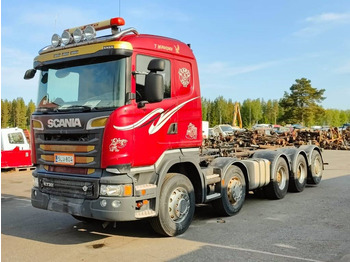 DAMAGED Scania R 730  в лизинг DAMAGED Scania R 730: фото 1