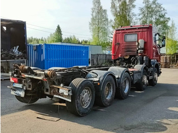 DAMAGED Scania R 730  в лизинг DAMAGED Scania R 730: фото 4