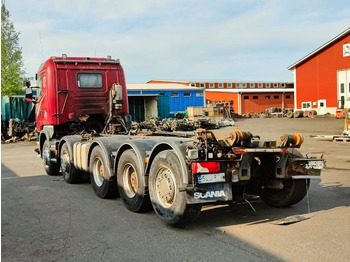 DAMAGED Scania R 730  в лизинг DAMAGED Scania R 730: фото 3
