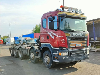 DAMAGED Scania R 730  в лизинг DAMAGED Scania R 730: фото 2