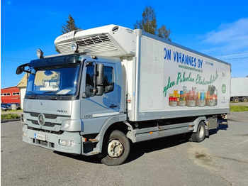 Грузовик с закрытым кузовом MERCEDES-BENZ Atego 1524