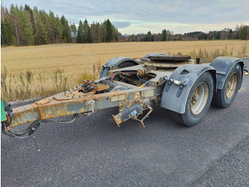 Прицеп подкатная тележка NÄRKO