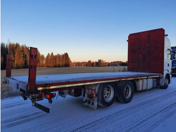 Грузовик бортовой/ Платформа Scania R 560: фото 4