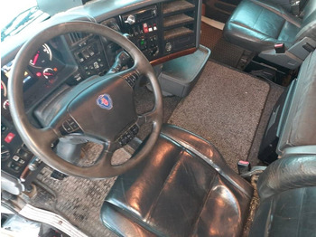 Грузовик бортовой/ Платформа Scania R 560: фото 5