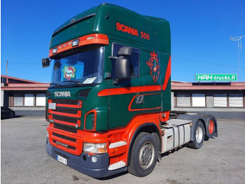 Тягач SCANIA R 500