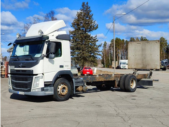 Грузовик-шасси VOLVO FM11