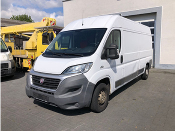 Цельнометаллический фургон FIAT Ducato 2.3