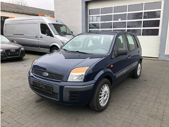 Легковой автомобиль Ford Fusion Viva 1.4i LPG Gasanlage, Klima: фото 3