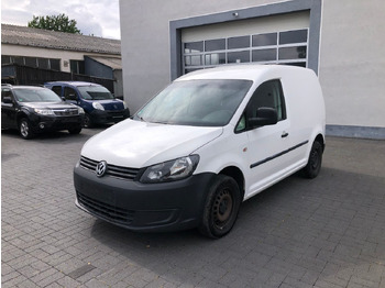 Легковой фургон Volkswagen Caddy 1.6 TDi EcoProfi, Klima: фото 3
