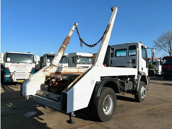 Портальный бункеровоз Iveco Eurocargo 135E23WR 4x4 FULL STEEL PORTAL CONTAINER (EURO 2 / ZF MANUAL GEARBOX / REDUCTION AXLES / FULL STEEL SUSPENSION): фото 2