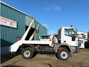 Портальный бункеровоз Iveco Eurocargo 135E23WR 4x4 FULL STEEL PORTAL CONTAINER (EURO 2 / ZF MANUAL GEARBOX / REDUCTION AXLES / FULL STEEL SUSPENSION): фото 3