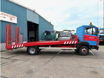 Автовоз Mercedes-Benz LK 814 RECOVERY TRUCK / CAR-MACHINE TRANSPORTER (6-CILINDER / MANUAL GEARBOX / FULL STEEL SUSPENSION / WINCH / HYDRAULIC RAMPS): фото 4