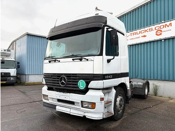 Тягач MERCEDES-BENZ Actros 1843