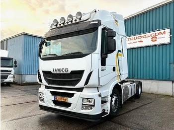 Iveco Stralis 440.42 /TP HIGH-WAY (EURO 6 / AUTOMATIC GEARBOX / 2x TANK / FRIDGE / AIRCONDITIONING / ETC.) в лизинг Iveco Stralis 440.42 /TP HIGH-WAY (EURO 6 / AUTOMATIC GEARBOX / 2x TANK / FRIDGE / AIRCONDITIONING / ETC.): фото 1