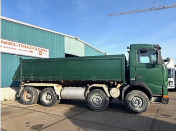 Самосвал Volvo FH 12.420 8x4 FULL STEEL KIPPER (12+2 GEARS MANUAL GEARBOX / FULL STEEL SUSPENSION / REDUCTION AXLES / VEB-ENGINE BRAKE): фото 4