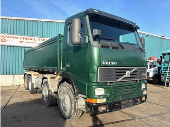 Самосвал Volvo FH 12.420 8x4 FULL STEEL KIPPER (12+2 GEARS MANUAL GEARBOX / FULL STEEL SUSPENSION / REDUCTION AXLES / VEB-ENGINE BRAKE): фото 2