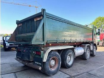 Самосвал Volvo FH 12.420 8x4 FULL STEEL KIPPER (12+2 GEARS MANUAL GEARBOX / FULL STEEL SUSPENSION / REDUCTION AXLES / VEB-ENGINE BRAKE): фото 3